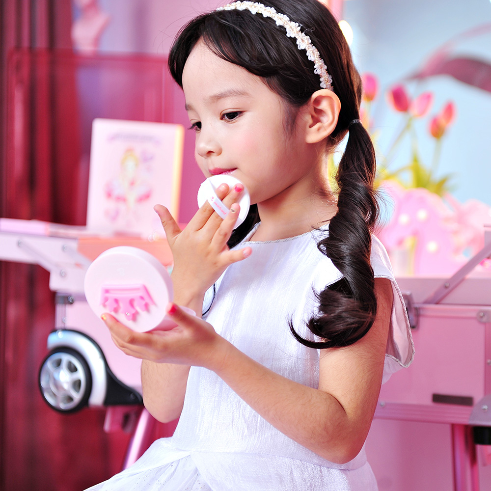 UVパクト SPF50+ PA+++ Peachand (※対象年齢：生後6カ月~)