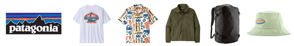 patagonia パタゴニア セール 特集
