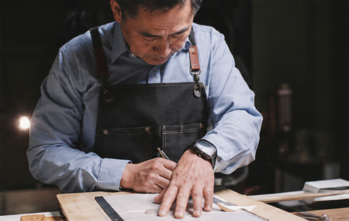 OROM工房・職人の手仕事