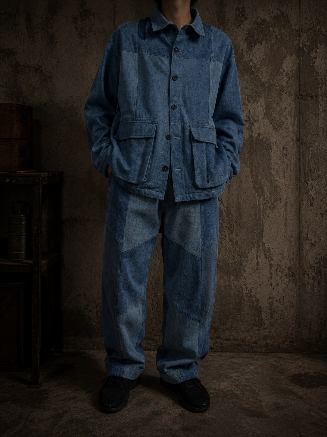 RIIstilo - Wearing