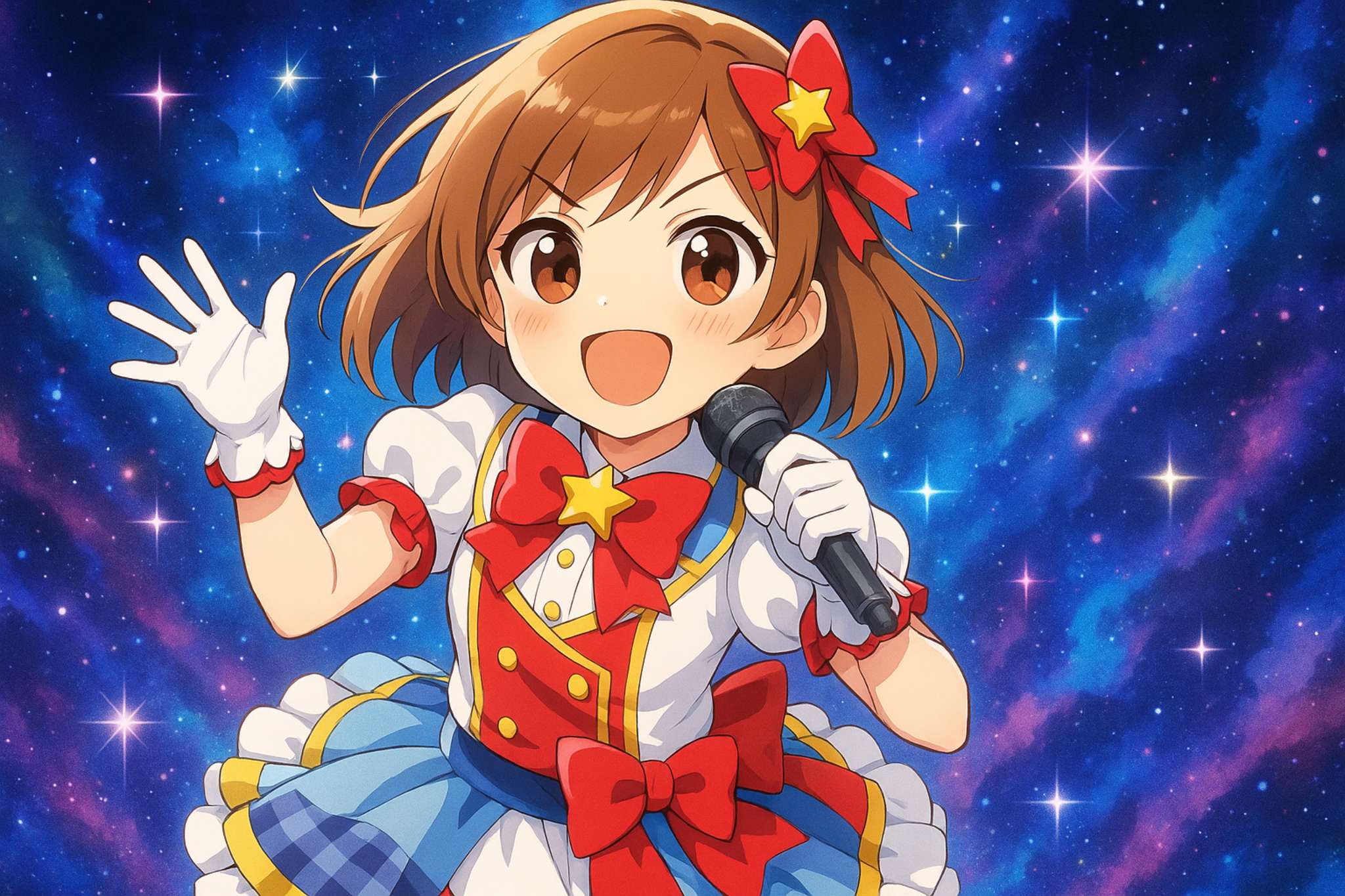 〇〇 キービジュアル