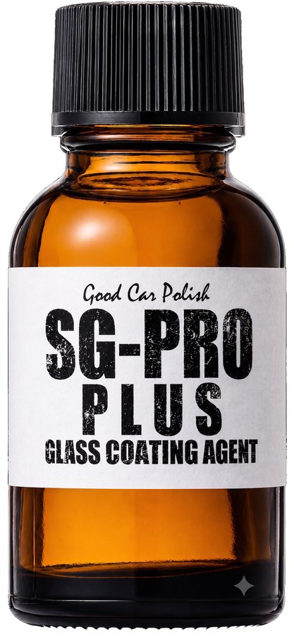 SG-PRO-PLUS 未塗装樹脂用コーティング