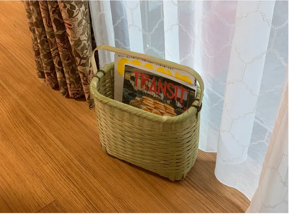 Bamboo basket