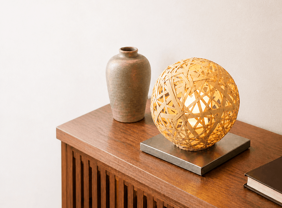 Crafting bamboo
