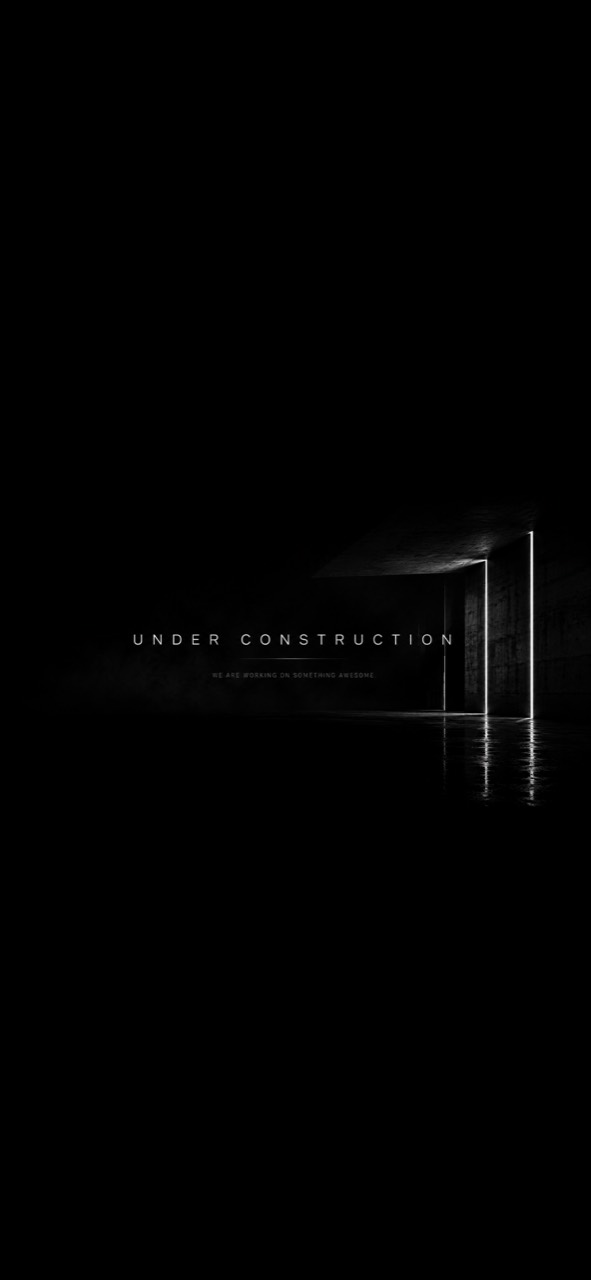 SUSPEREAL UNDER CONSTRUCTION