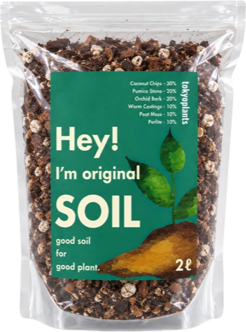 I'm original SOIL
