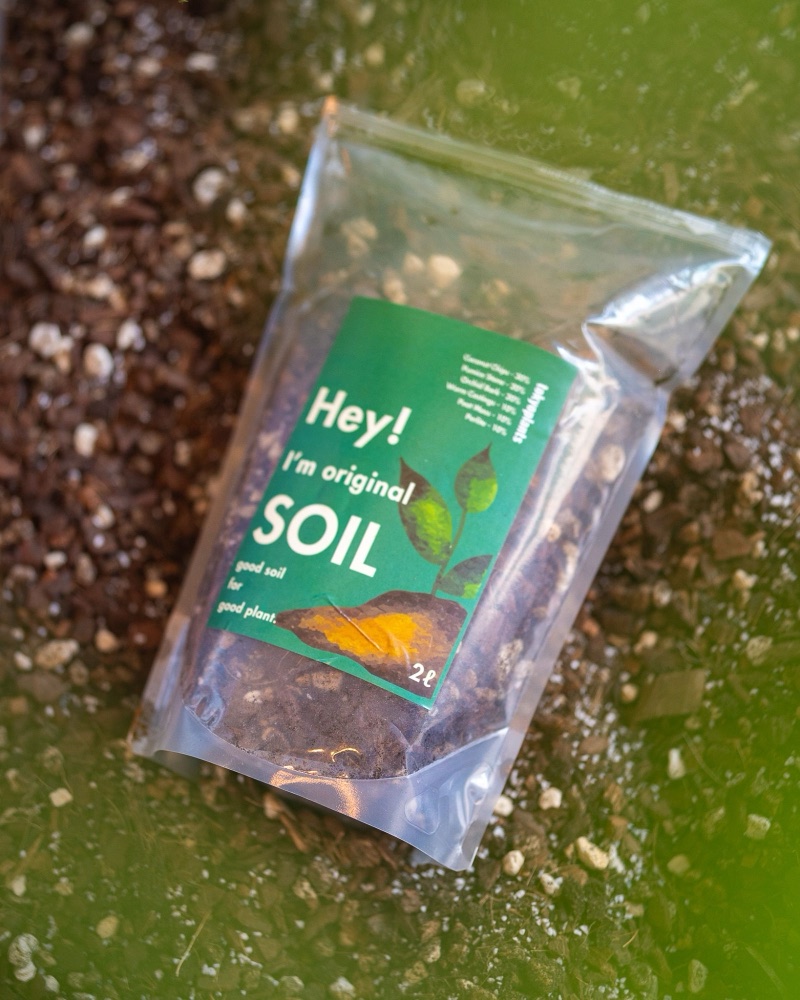 I'm original SOIL 2L