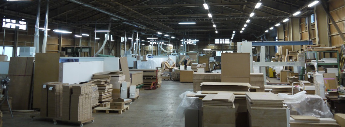 About ツルベ産業 福井の家具屋