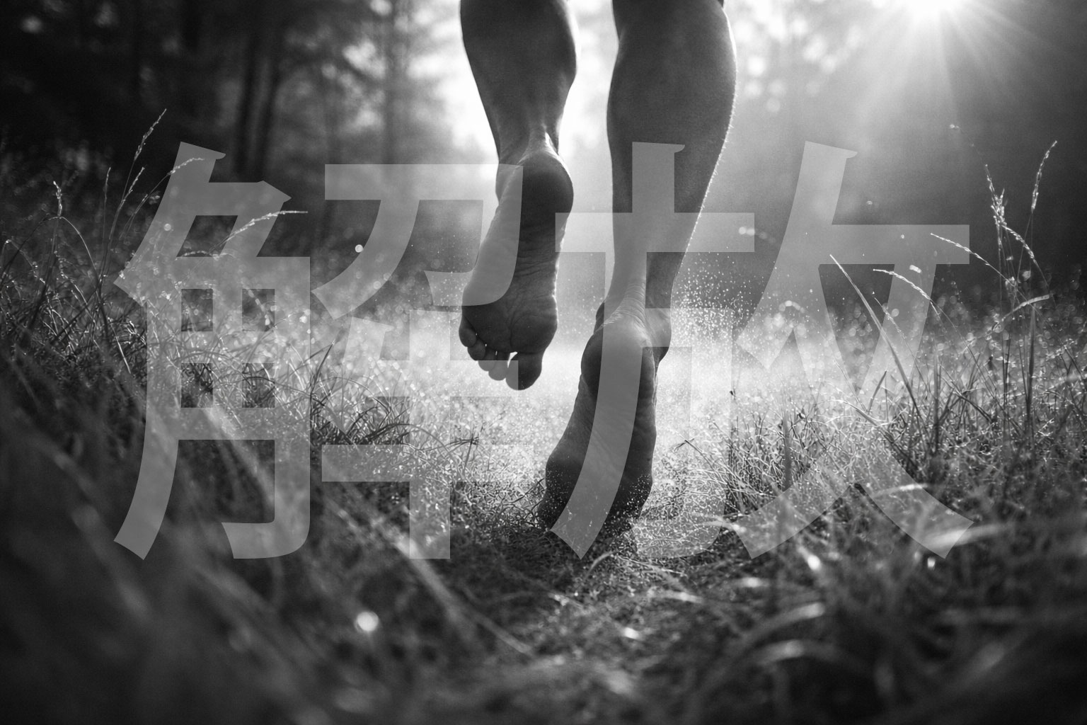 解放 uekawa barefoot cover(ウエカワ ベアフットカバー)