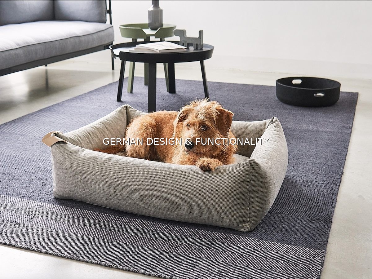 GERMAN DESIGN & FUNCTIONALITY