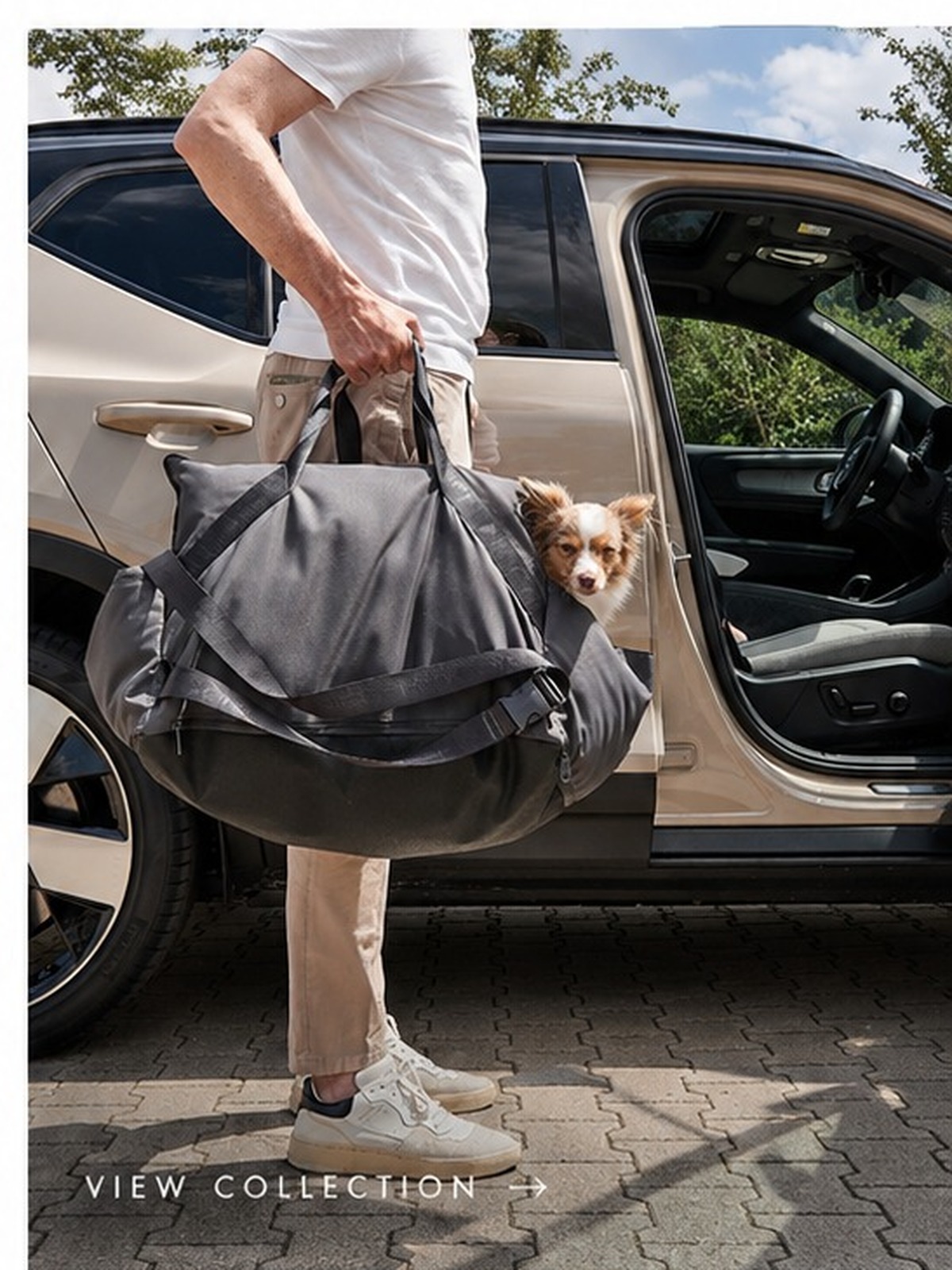 German style travel