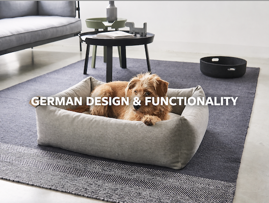 GERMAN DESIGN & FUNCTIONALITY