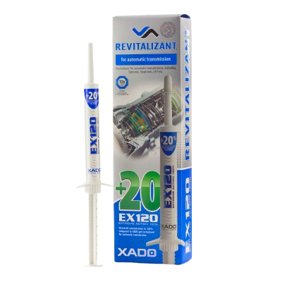 XADO EX120 REVITALIZANT® for Automatic Transmission