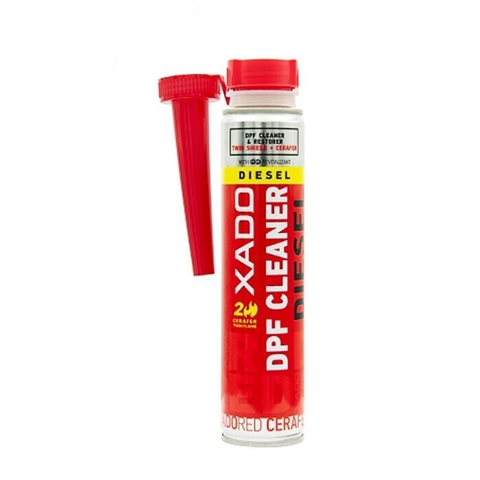 XADO RED DPF CLEANER