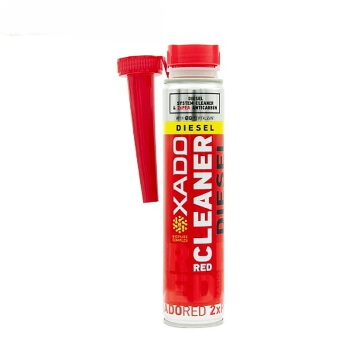 XADO RED CLEANER DIESEL