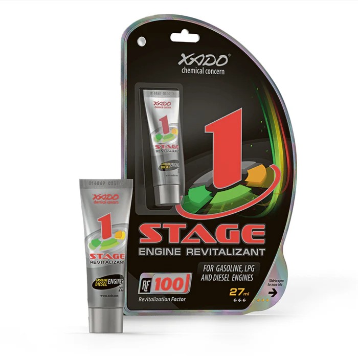 XADO 1 STAGE ENGINE
