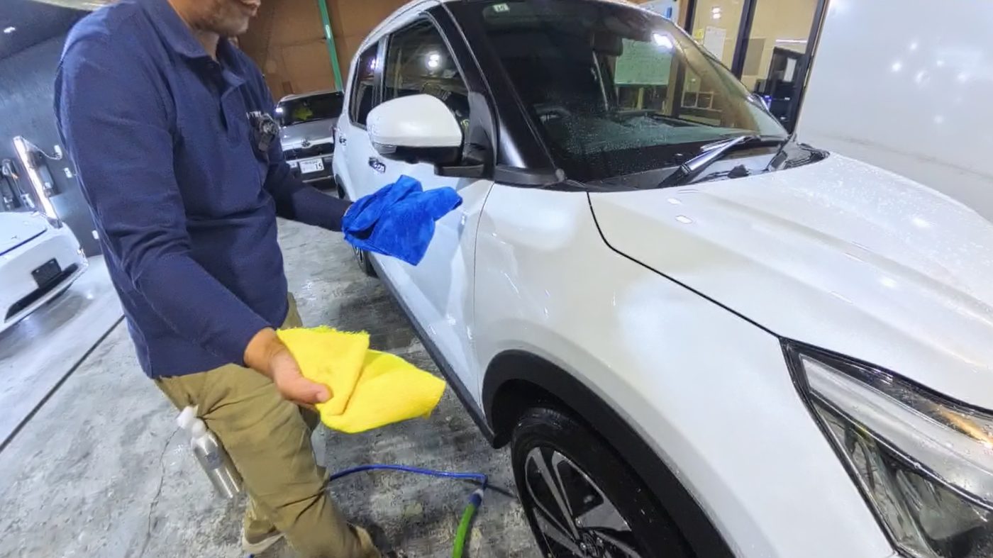 施工後の仕上がりイメージ