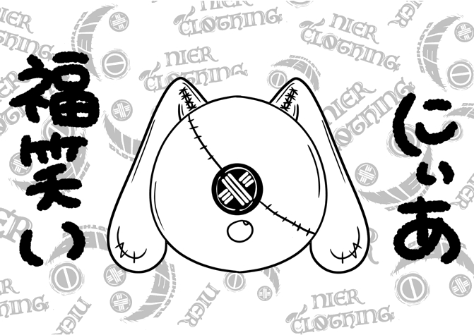 NieR Clothing - NieR 福袋 貯金箱 NieR Clothing - NieR 福袋 貯金箱 NIER CLOTHING (@NieR_tokyo) / X