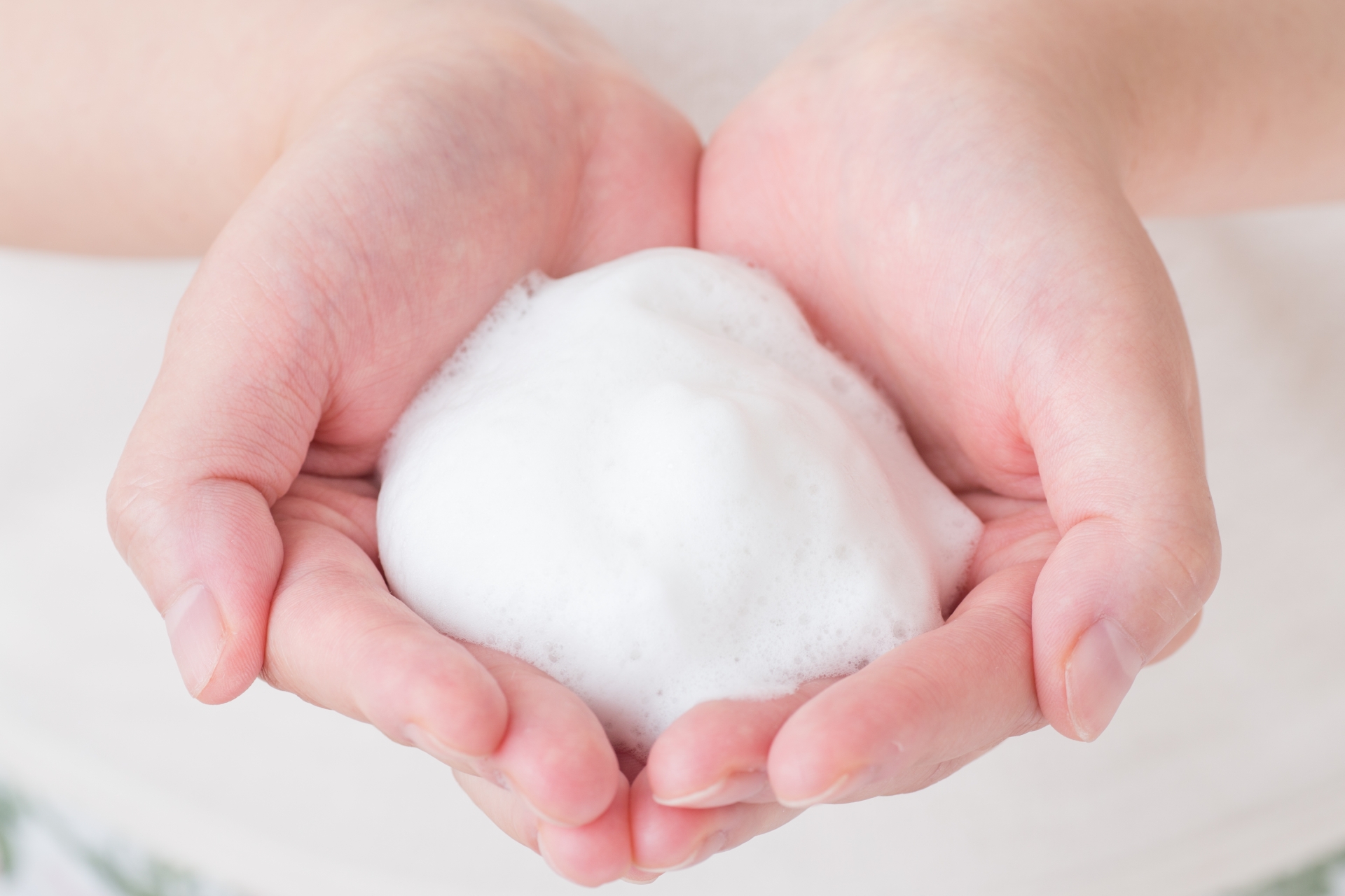 ひつじミルク石鹸